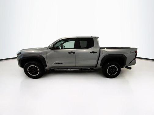 Celestial Silver Metallic 2024 Toyota Tacoma TRD Off Road
