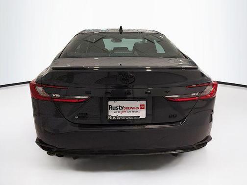 Underground 2025 Toyota Camry SE