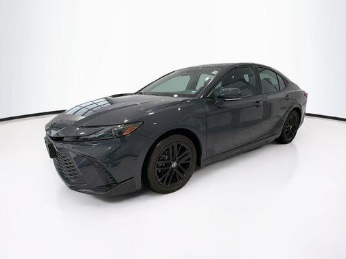 Underground 2025 Toyota Camry SE