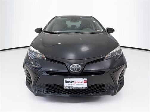 2019 Toyota Corolla SE