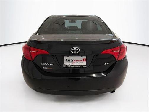 2019 Toyota Corolla SE