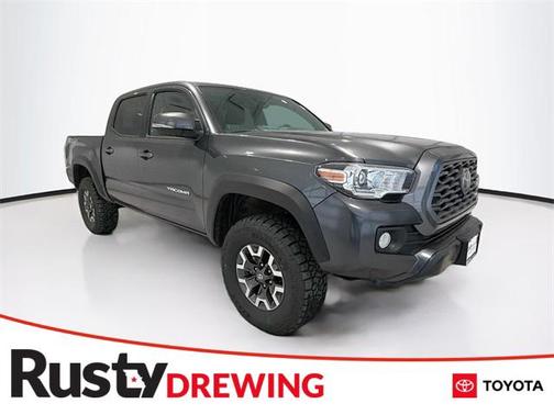 2023 Toyota Tacoma TRD Off Road