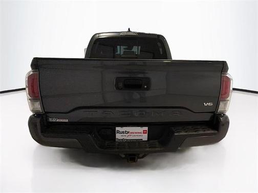 2023 Toyota Tacoma TRD Off Road