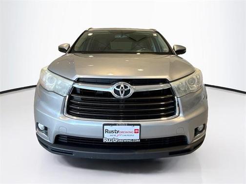 2016 Toyota Highlander Limited