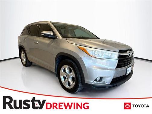 2016 Toyota Highlander Limited
