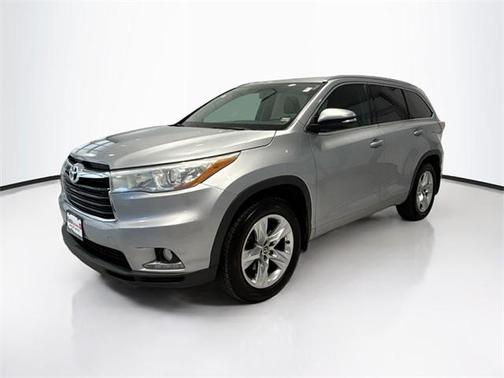 2016 Toyota Highlander Limited