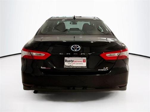 2020 Toyota Camry LE