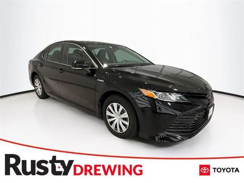 2020 Toyota Camry LE