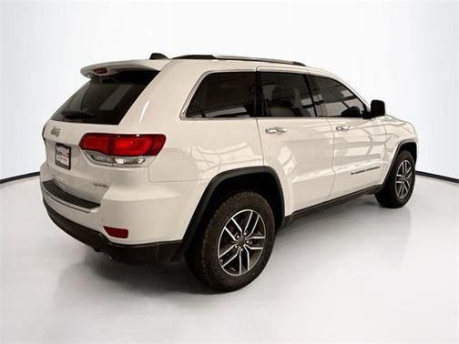 2022 Jeep Grand Cherokee Limited X