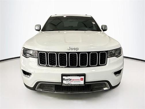 2022 Jeep Grand Cherokee Limited X