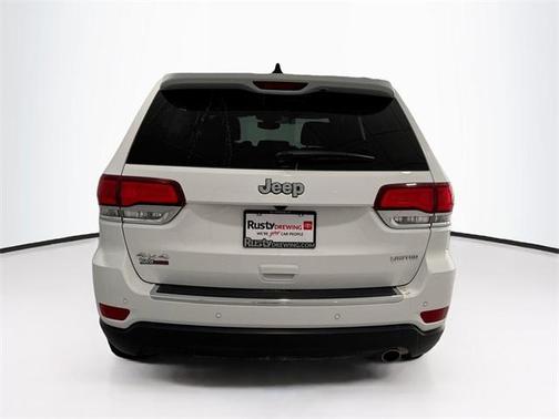 2022 Jeep Grand Cherokee Limited X