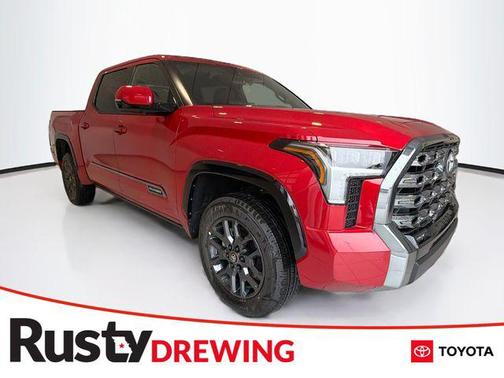 2026 Toyota Tundra Platinum