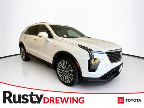 2024 Cadillac XT4 Premium Luxury