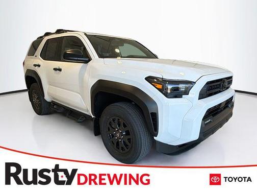 2026 Toyota 4Runner SR5