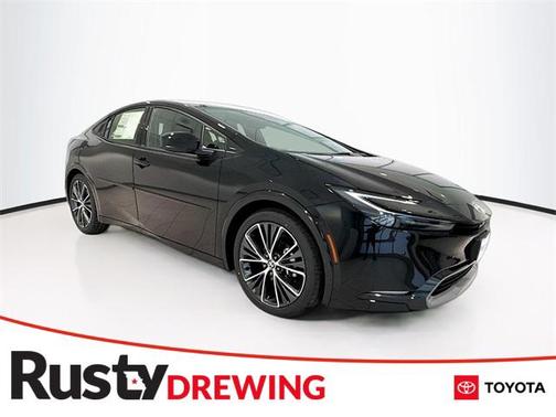 2025 Toyota Prius Limited