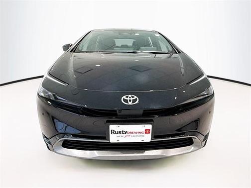 2025 Toyota Prius Limited