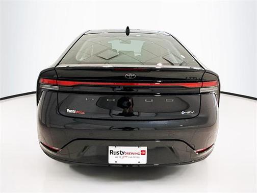 2025 Toyota Prius Limited