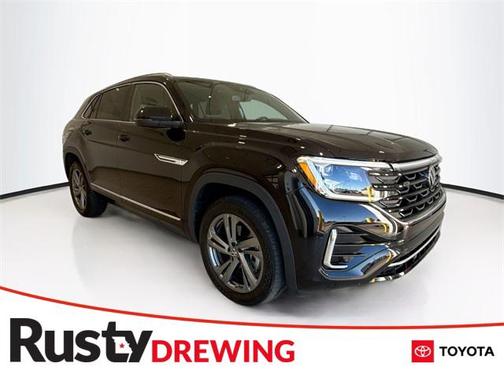 2024 Volkswagen Atlas Cross Sport 2.0T SEL