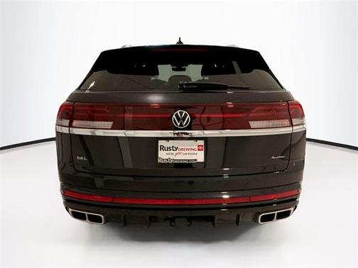 2024 Volkswagen Atlas Cross Sport 2.0T SEL