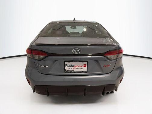 Celestite 2026 Toyota Corolla XSE