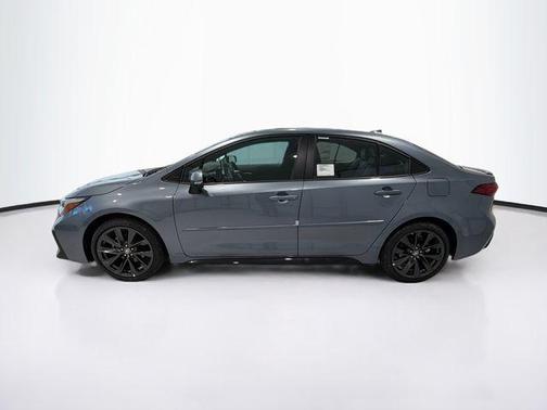 Celestite 2026 Toyota Corolla XSE