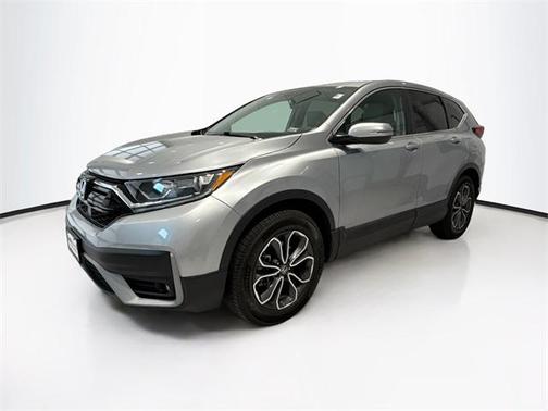 2020 Honda CR-V AWD EX-L