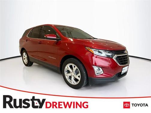 2019 Chevrolet Equinox 1LT