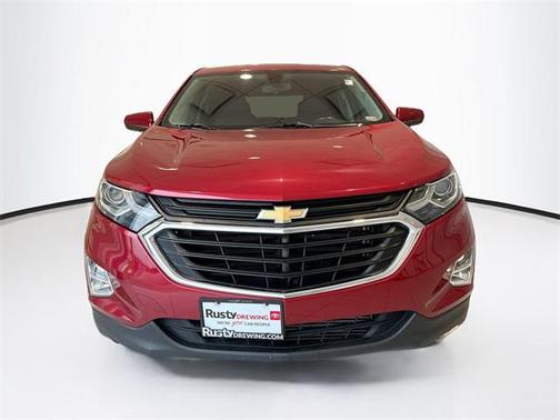 2019 Chevrolet Equinox 1LT
