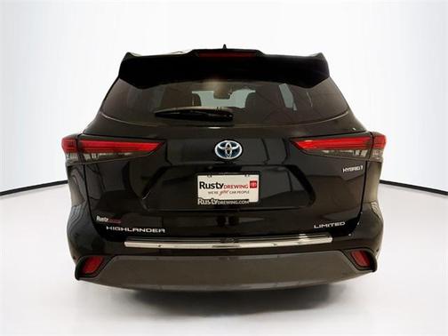 2021 Toyota Highlander Hybrid Limited