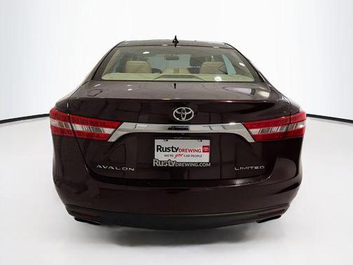2013 Toyota Avalon Limited