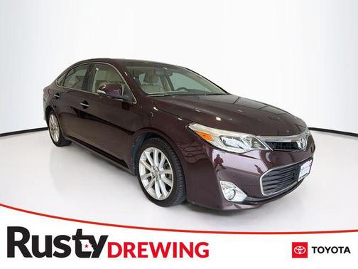 2013 Toyota Avalon Limited