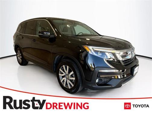 2020 Honda Pilot AWD EX-L
