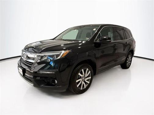 2020 Honda Pilot AWD EX-L