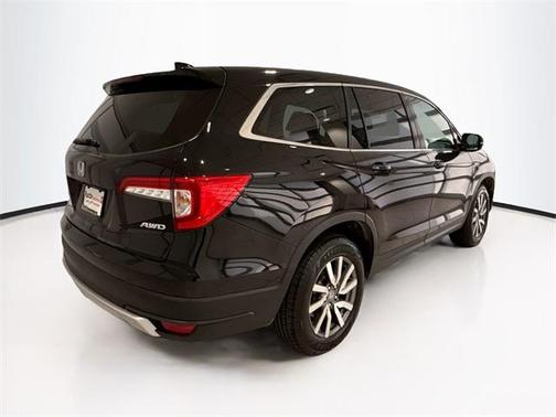 2020 Honda Pilot AWD EX-L