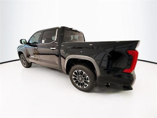 2025 Toyota Tundra Hybrid Limited