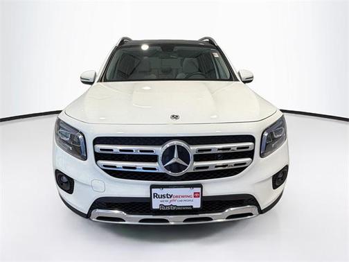 2022 Mercedes-Benz GLB 250 4MATIC