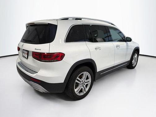 2022 Mercedes-Benz GLB 250 4MATIC