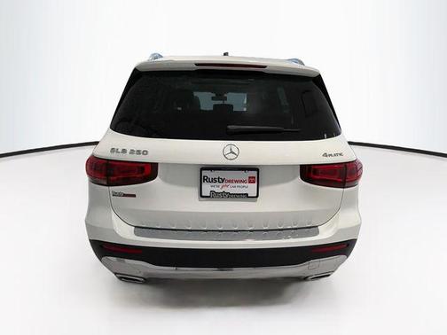 2022 Mercedes-Benz GLB 250 4MATIC