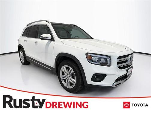 2022 Mercedes-Benz GLB 250 4MATIC