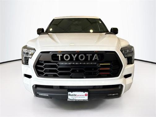 2024 Toyota Sequoia TRD Sport