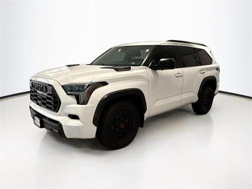 2024 Toyota Sequoia TRD Sport