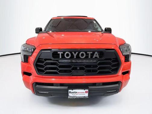 Solar Octane 2023 Toyota Sequoia TRD Pro