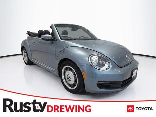 2016 Volkswagen Beetle 1.8T Denim