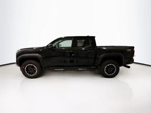 Black 2025 Toyota Tacoma Hybrid TRD Off Road