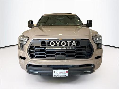 2025 Toyota Sequoia TRD Pro