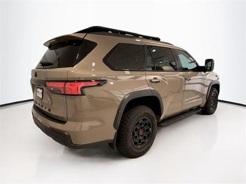 2025 Toyota Sequoia TRD Pro