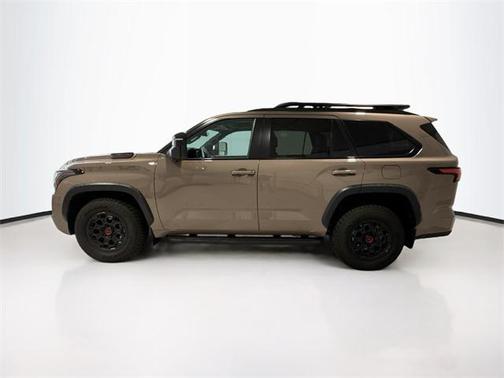 2025 Toyota Sequoia TRD Pro