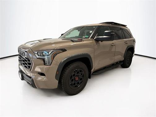 2025 Toyota Sequoia TRD Pro
