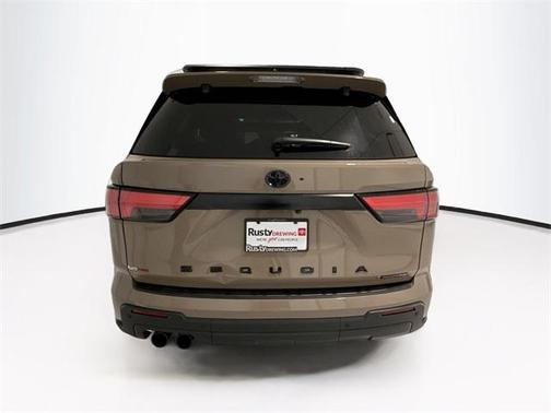 2025 Toyota Sequoia TRD Pro