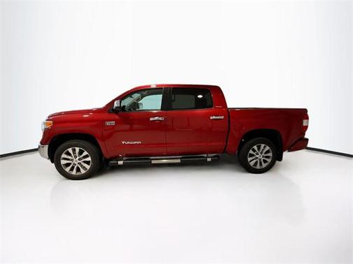 2017 Toyota Tundra Limited